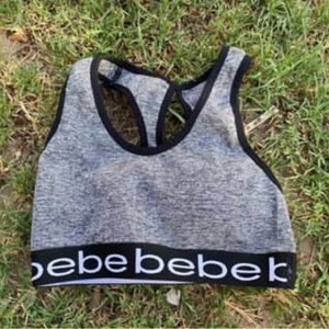 Bebe Sports Bra